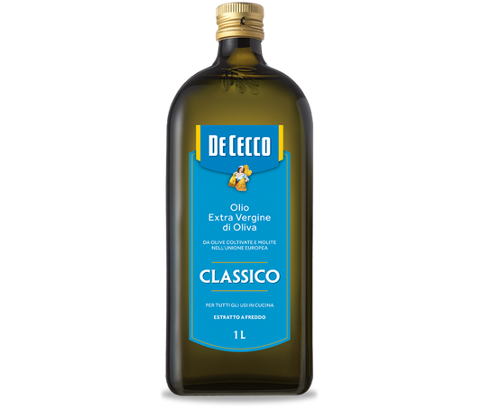 Olio extra vergine di oliva lt 1 DE CECCO