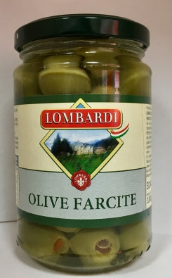 Olive farcite ml 314 Lombardi