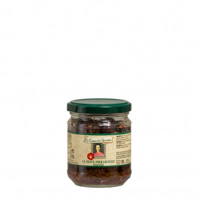 Olive pikkantine denocciolate﻿ 212 ml﻿ Lombardi