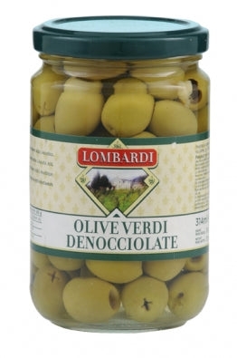 Olive verdi denocciolate ml 314