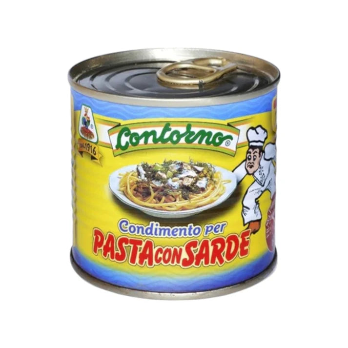 Pasta con sarde gr 195