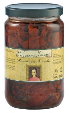 Pomodori secchi 1700 ml