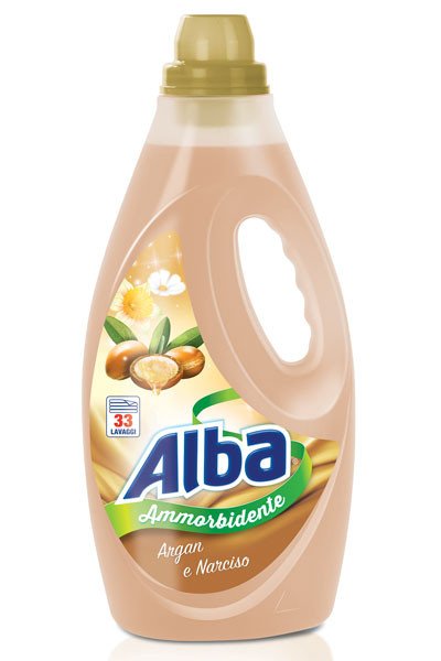 ALBA AMMORBIDENTE - ARGAN E NARCISO