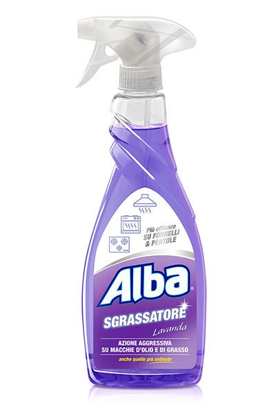 ALBA SGRASSATORE - LAVANDA 650 ML