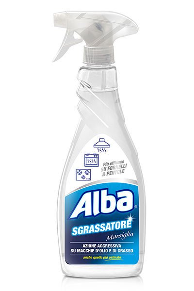ALBA SGRASSATORE - MARSIGLIA 650 ML