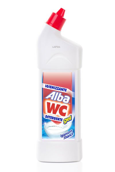 ALBA WC GEL 750 ML