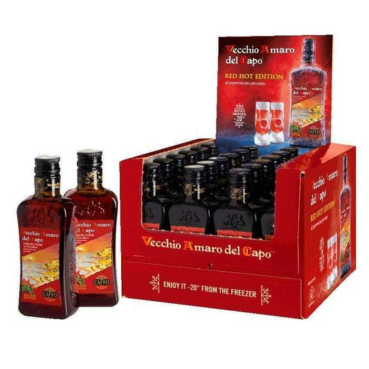 Amaro del capo RED Mignon