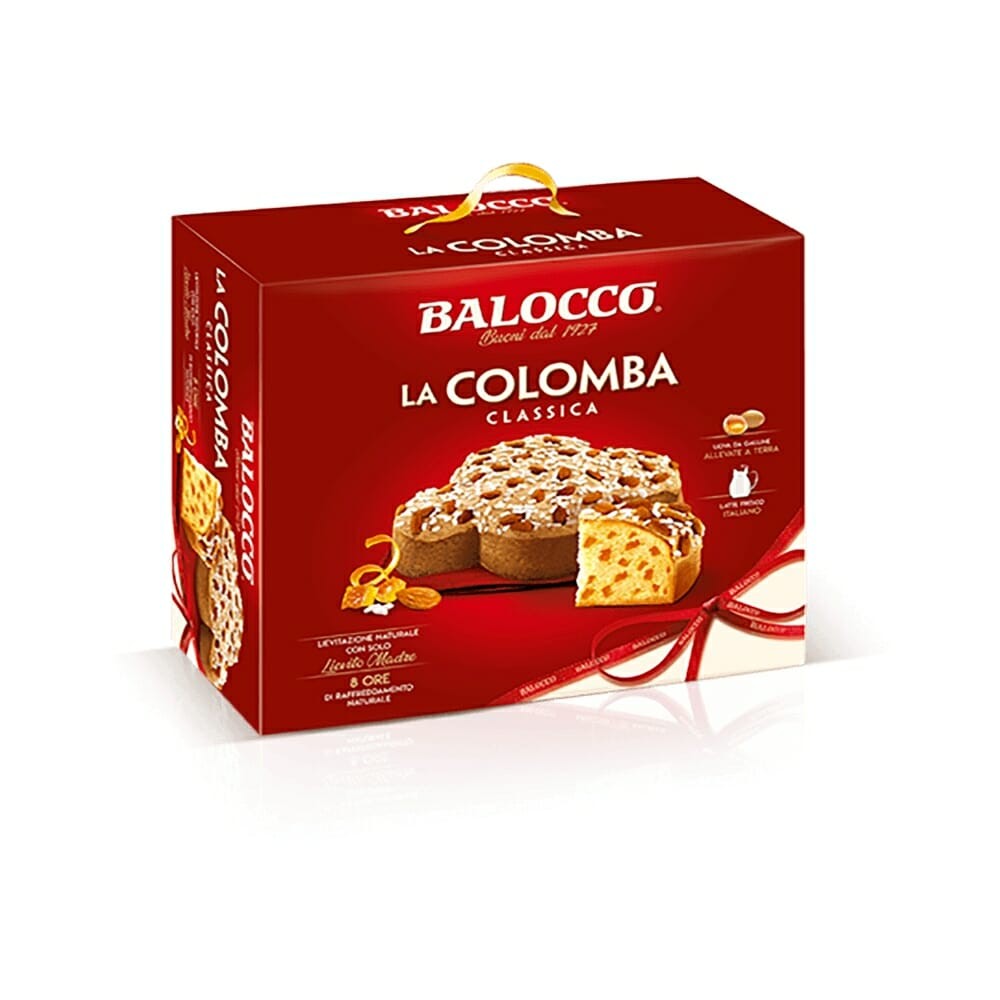 Colomba BALOCCO classica