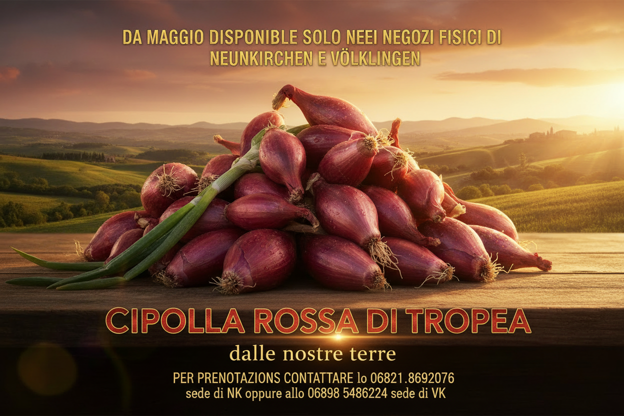 Banner Cipolla Rossa di Tropea - Nuovo Tentativo