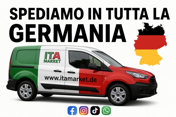 Banner Completo con Furgone e Social Media