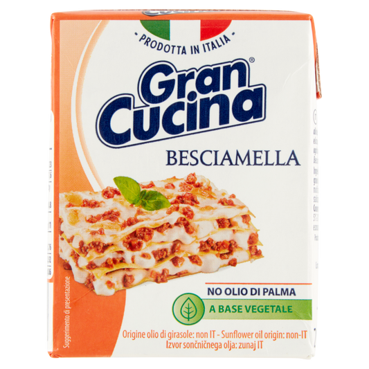 GRAN CUCINA BESCIAMELLA 200 ML