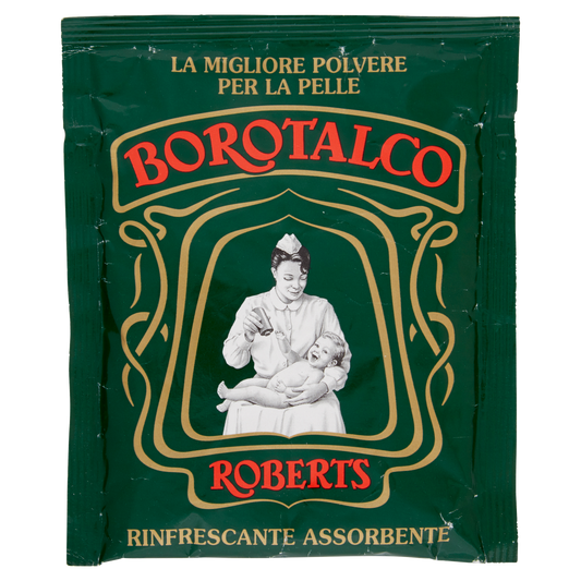 Borotalco roberts