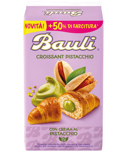 Croissant Bauli al pistacchio