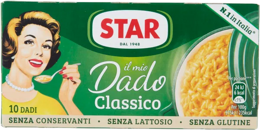 Dado Star classico