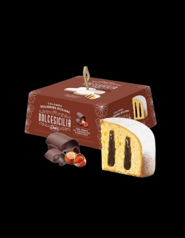 Colomba DAIS Cioccolato