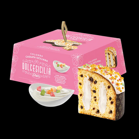 Colomba DAIS cassata Siciliana