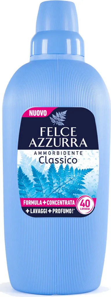 Felce azzurra ammorbidente classico