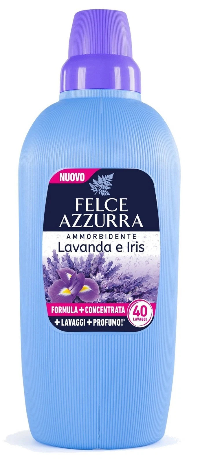 felce azzurra ammorbidente lavanda