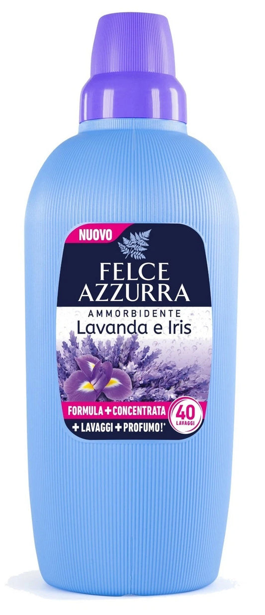 felce azzurra ammorbidente lavanda