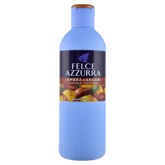 felce azzurra doccia argan