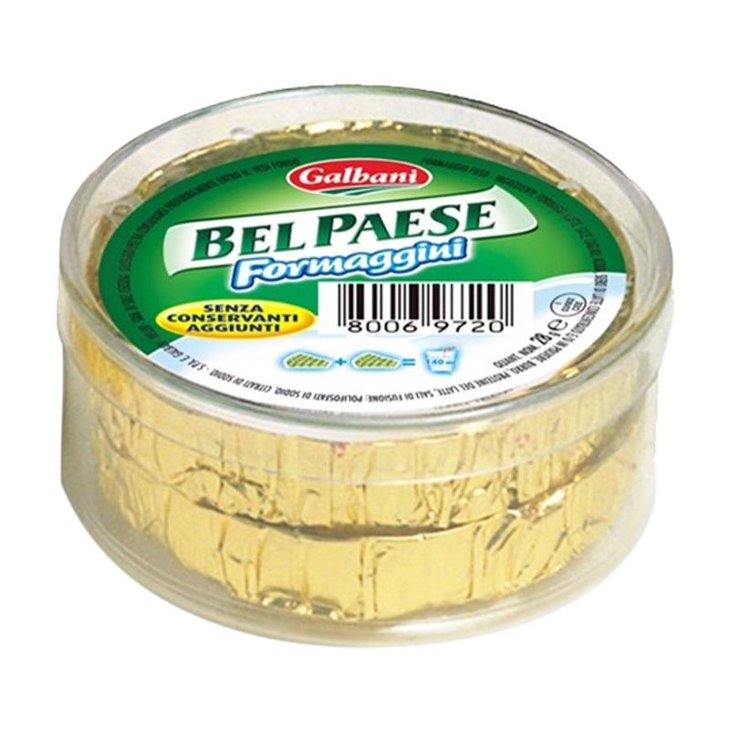 Galbani Formaggini Belpaese gr. 56 x2