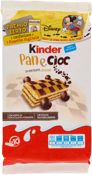 Kinder panecioc