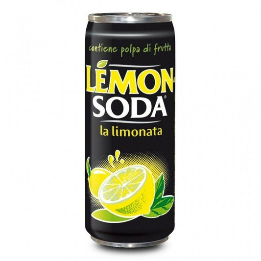 Lemosoda lattina 33 cl