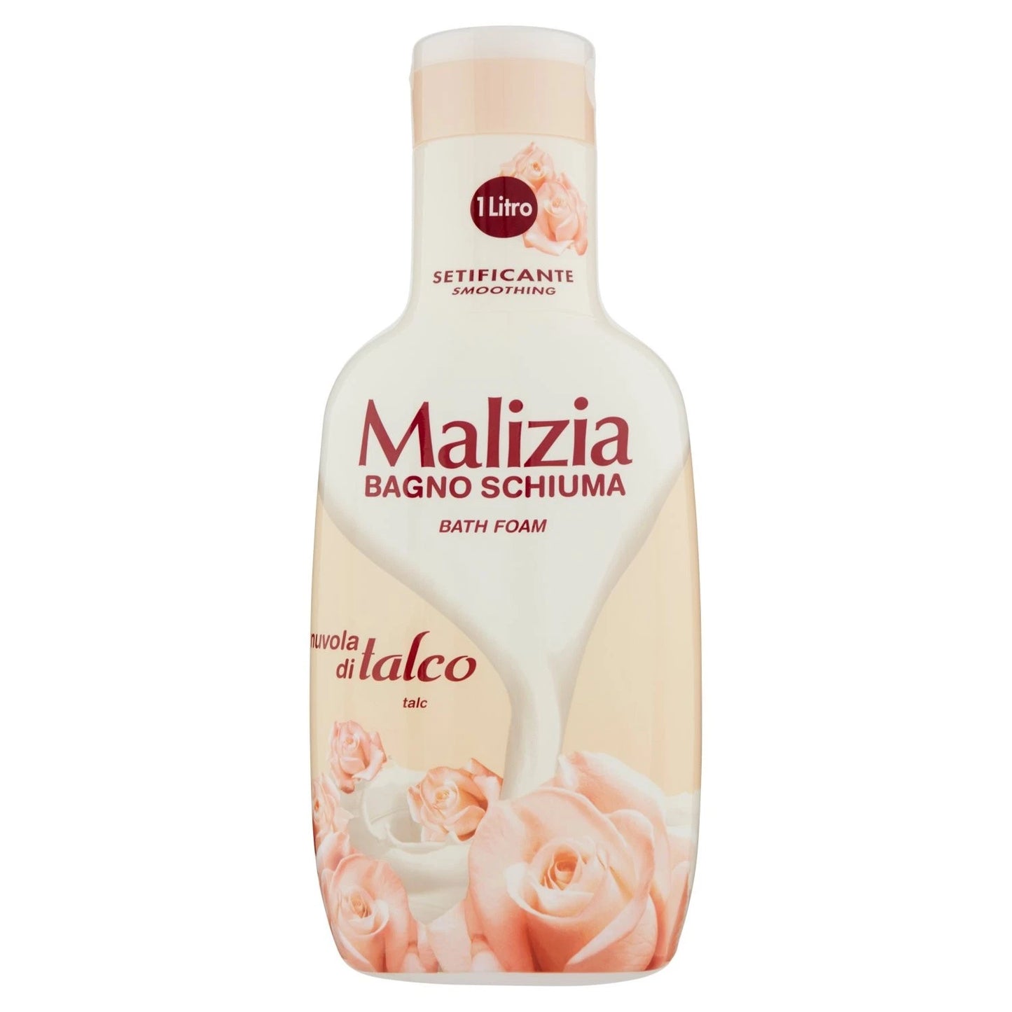 Malizia bagno schiuma talco