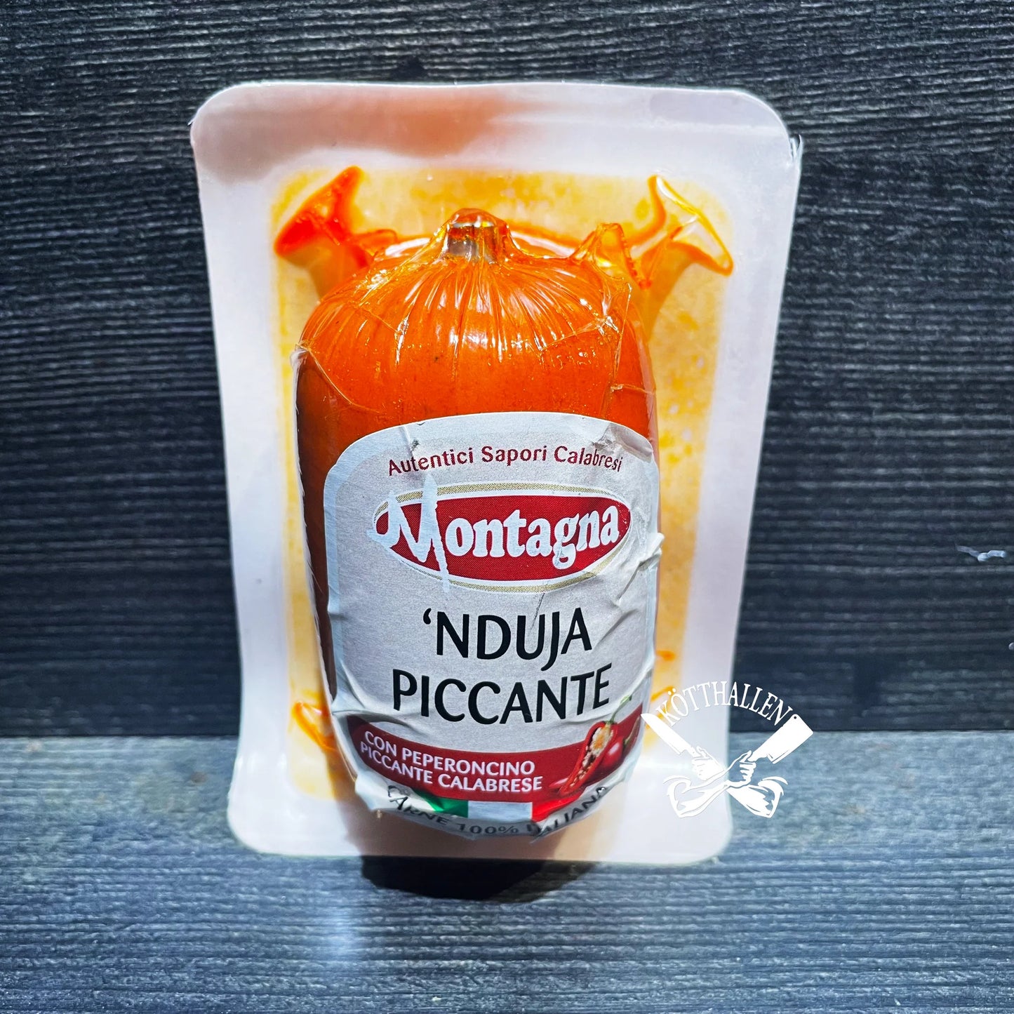 Nduja Calabrese