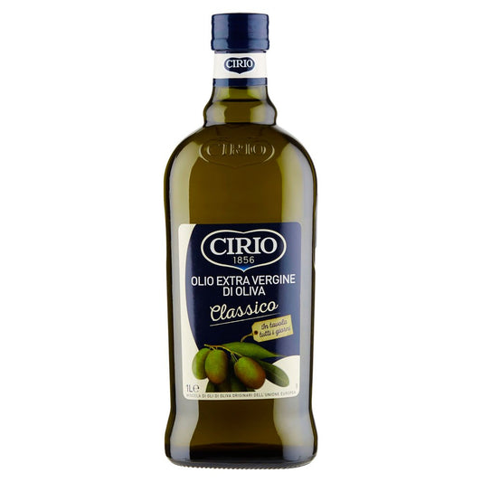 Olio Extra Vergine di Oliva Classico 1 Lt