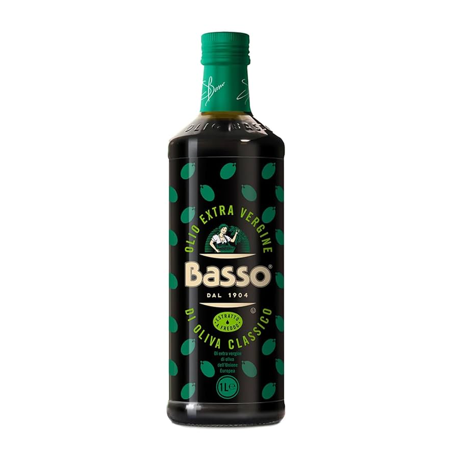 Olio extra vergine di oliva lt 1 BASSO