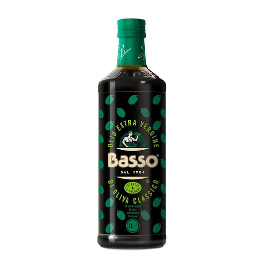 Olio extra vergine di oliva lt 1 BASSO