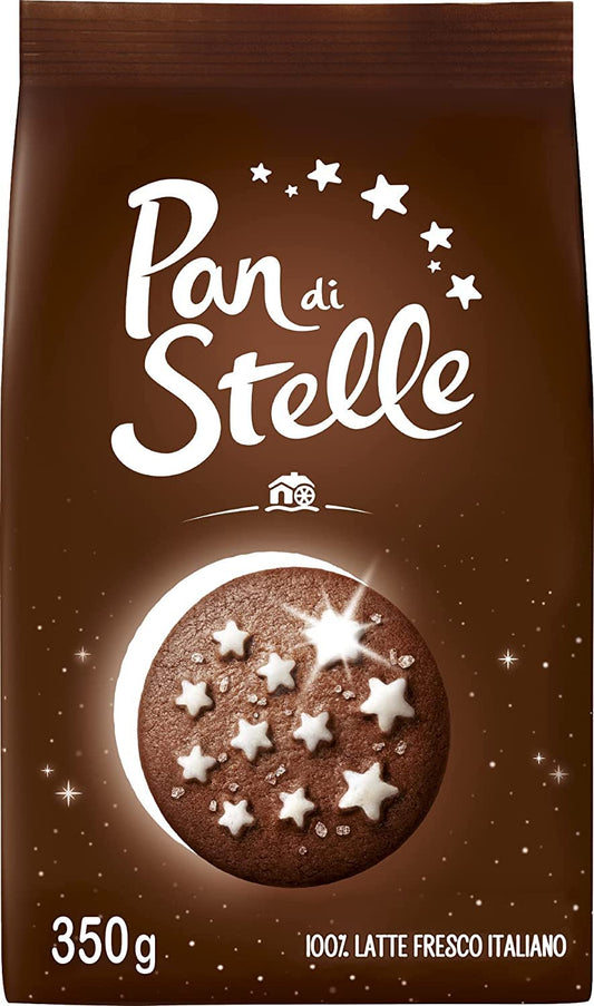 Pan di stelle biscotti