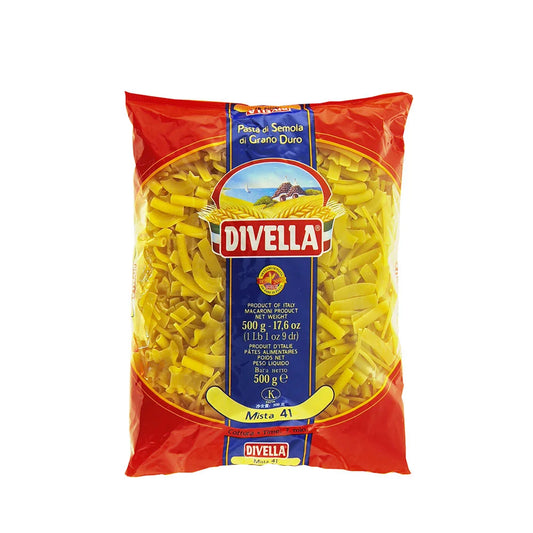 Pasta Divella Mista gr 500