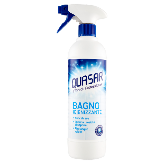 Quasar bagno igienizzante