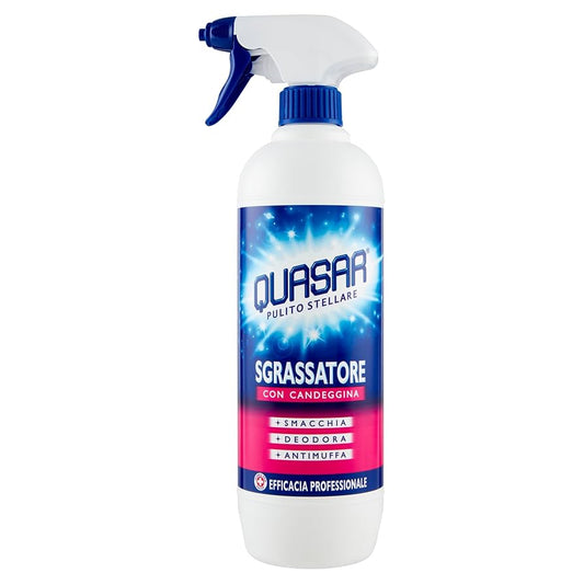 Quasar sgrassatore