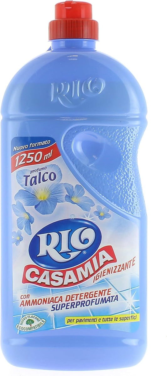 Rio casa mia talco