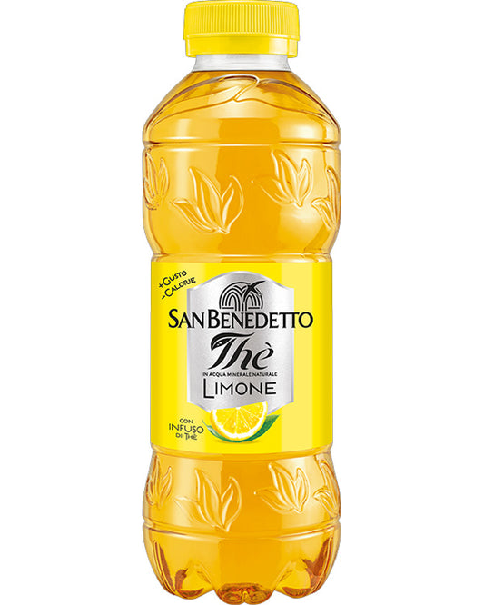 The San Benedetto ml 500 limone