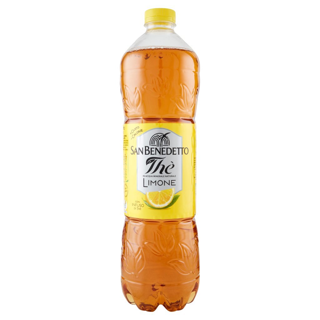 The San Benedetto lt 1,500 limone