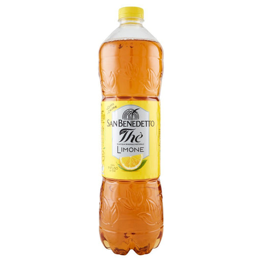 The San Benedetto lt 1,500 limone